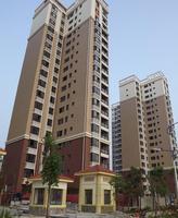 一品湾实景图2012-12-31