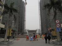 2012.12.28桃花源·香域中央园林实景图