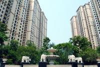 江滨豪园9月实景图