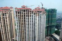 江滨豪园9月实景图