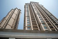 江滨豪园9月实景图