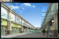 盛天公馆效果图