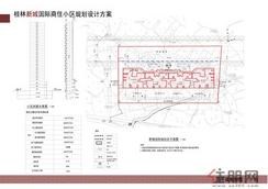 【总平面规划图】