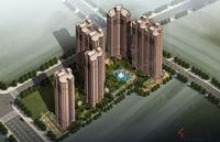 隆源雅居鸟瞰图