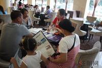 万昌·邕江明珠看房团(9.1)