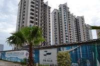 南地·海江南实景图2012-7-5