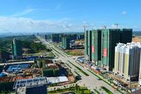 逢时商业大厦 视野