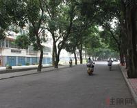 环境配套之广西大学