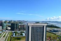 逢时商业大厦 视野