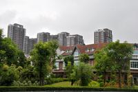 融晟·公园大地实景图(7.26)
