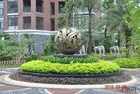 融晟·公园大地实景图(7.26)
