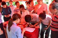 7.28升禾绿城世界开盘售罄