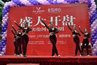 7.28升禾绿城世界开盘售罄