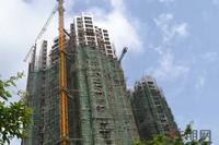 海辰国际实景图2012-6-29