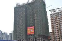 海辰国际实景图2012-6-29