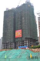 海辰国际实景图2012-6-29