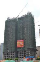 海辰国际实景图2012-6-29