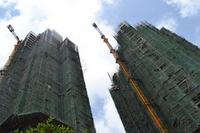 海辰国际实景图2012-6-29