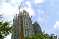 海辰国际实景图2012-6-29