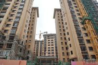 雄泰·香缇丽景6月实景图