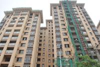 雄泰·香缇丽景6月实景图