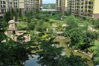 远辰·金湾蓝岸7月实景图