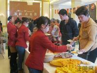 2012.12.08瀚林山水源新老业主周末欢乐汇活动