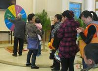 2012.12.08瀚林山水源新老业主周末欢乐汇活动