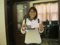 2012.12.08“瀚林之夜·郎朗2013新年音乐会”门票回馈现场