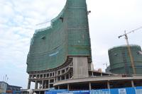 富丽华·海御实景图2012-12-10