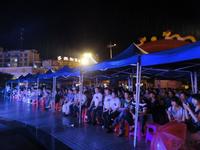 2012平果首届大都汇幸福秀系列活动6月28日启动晚会