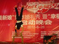 2012平果首届大都汇幸福秀系列活动6月28日启动晚会