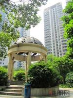 小区内实景
