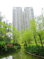 小区内实景