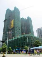 灏景B区实景