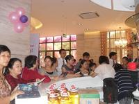 “法式蛋糕DIY”情浓天筑塞纳(10.20)