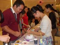 “法式蛋糕DIY”情浓天筑塞纳(10.20)