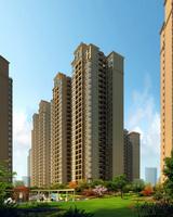 万锦豪园效果图