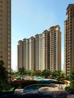 万锦豪园效果图