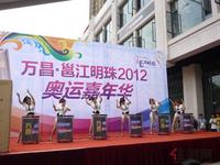 万昌·邕江明珠业主活动(8.11)