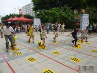 万昌·邕江明珠业主活动(8.11)