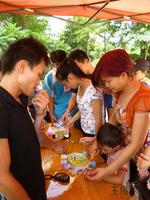 万昌·邕江明珠业主活动(8.11)