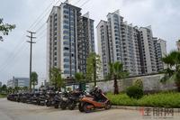 南地·海江南实景图2012-8-13