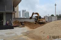 南地·海江南实景图2012-8-13