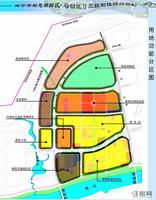 相思湖新区启动区Ⅱ区控制性详细规划成