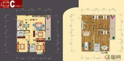【Ｃ户型】