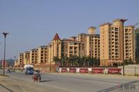 金地·白云山世家实景图 