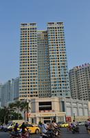 奇珠财富大厦实景图2012-11-16