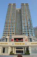 奇珠财富大厦实景图2012-11-16
