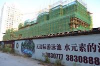 海伦堡·阳光实景图2012-11-16 